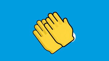 Clap Clapping GIF by À Punt Mèdia