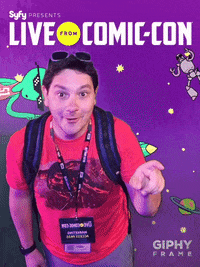 syfyframe GIF by GIPHY Frame