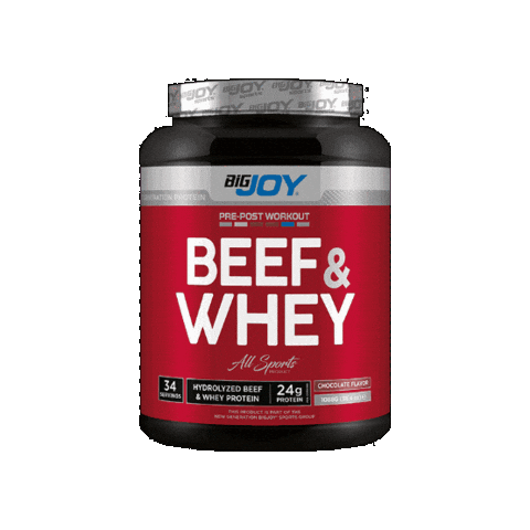 Supplement Whey Sticker by Bigjoy