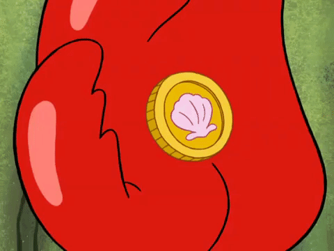 season 7 legends of bikini bottom: the curse of the hex GIF by SpongeBob SquarePants