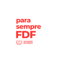 Fdf Sticker by Faculdade de Direito de Franca