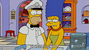 Episode 7 GIF by The Simpsons