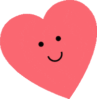 In Love Heart Sticker by Maggie's Mission