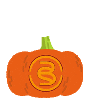 Halloween Agency Sticker by Burning Stick Creative
