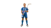 Floorball Salibandy Sticker by F-liiga