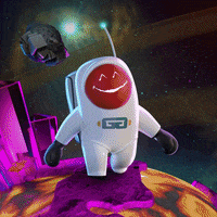 Space Robot GIF by Game Getter