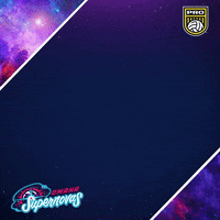 Space Volleyball GIF by Omaha Supernovas