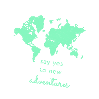 Travel Explore Sticker by inchiostroandpaper