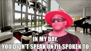 Met Gala Reaction GIF by Robert E Blackmon