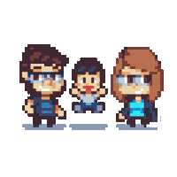 Family Couple Sticker by Metarupx
