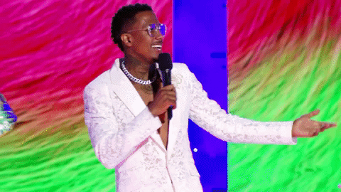 Season 6 Christmas GIF by The Masked Singer