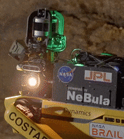 Nasa Robots GIF by BostonDynamics