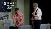 Family Jamming GIF by National Theatre