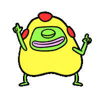 House Music Dance Sticker