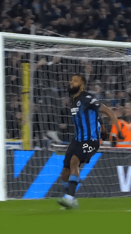 Lets Go Sport GIF by Club Brugge