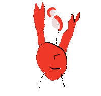 Happy Dance Sticker