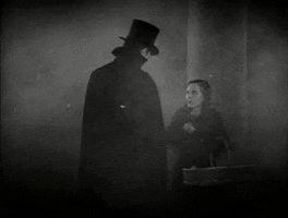 bela lugosi horror GIF