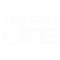 Working Work From Home Sticker