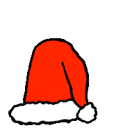 Santa Claus Christmas Sticker by Gunmaunofficial