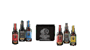 Sticker by artesanal de bebidas