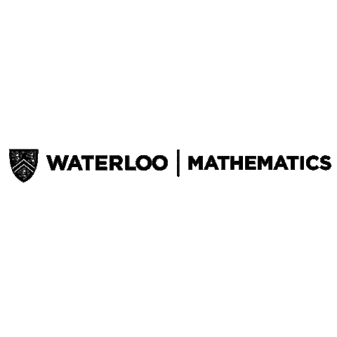 waterloomath uw waterloo uwaterloo university of waterloo Sticker