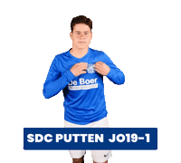 Sticker by SDC Putten