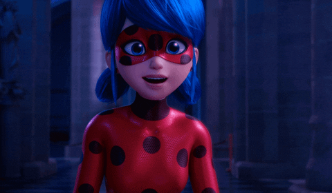 Cat Noir What GIF by NETFLIX