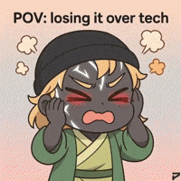 Disgusted Losing My Mind GIF by Persona