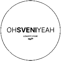 Oh Yeah Sticker by OH SVENI YEAH
