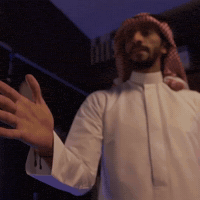 Saudi Arabia Dance GIF by Telfaz11