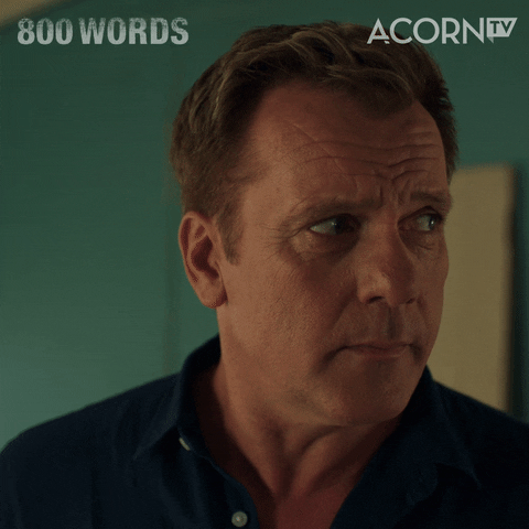 Oh No Reaction GIF by Acorn TV