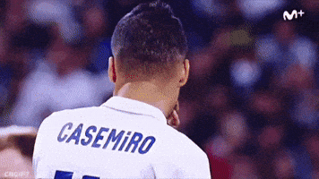 Real Madrid Smile GIF