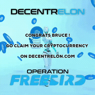 Bruce Go GIF by decentrelon