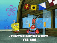 season 8 karen 2.0 GIF by SpongeBob SquarePants
