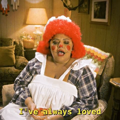 How Did You Choose Your Costume?