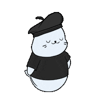 Dance Dancing Sticker by Sappy Seals Community