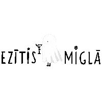 Ezitis Sticker by Ezītis miglā