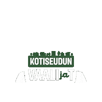 Suurseudunosuuskauppa Sticker by SSO