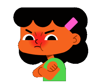 panszyu841 giphyupload angry explosion hate Sticker