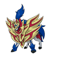 Gen 8 Fighting Sticker by Pokémon