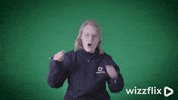 Wizzflix_ wow yes yeah green GIF