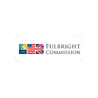 USUK_Fulbright fulbright us uk fulbright Sticker
