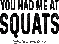 Fitness Workout Sticker by Belle and Bell