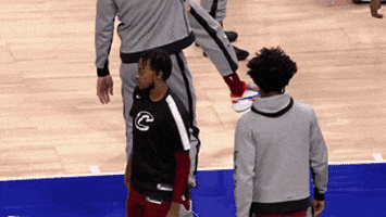 Regular Season Love GIF by NBA