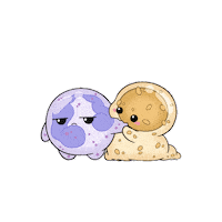 Immunology Macrophage Sticker