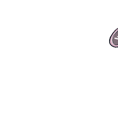 Pink Sparkle Sticker