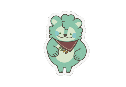 熊 Sticker