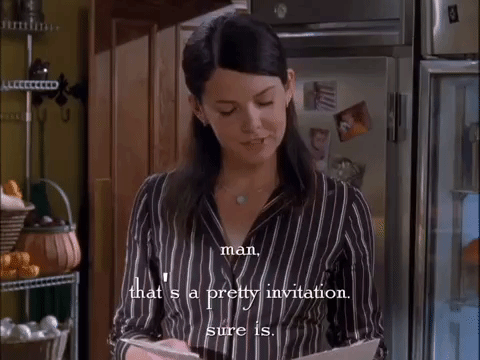 season 6 netflix GIF by Gilmore Girls 