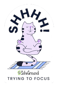 Work Entrepreneur Sticker by SiteGround