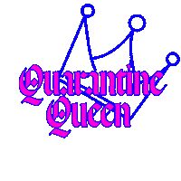 Corona Stay Home Sticker